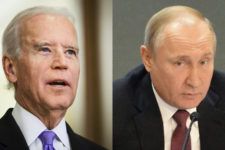 Байден может обсудить Украину на встрече с Путиным
