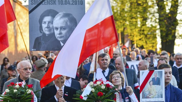 смоленська катастрофа
