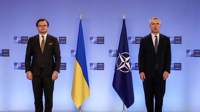Без Крыма и Донбасса. Сможет ли Украина стать членом НАТО с оккупированными территориями