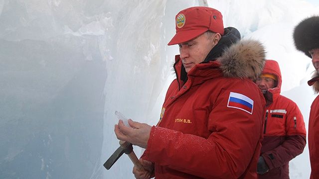 Війська Росії в Арктиці: чи загрожує світу нова війна