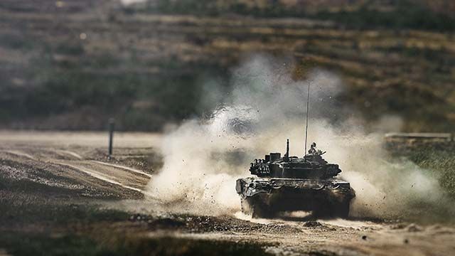 Російські танки