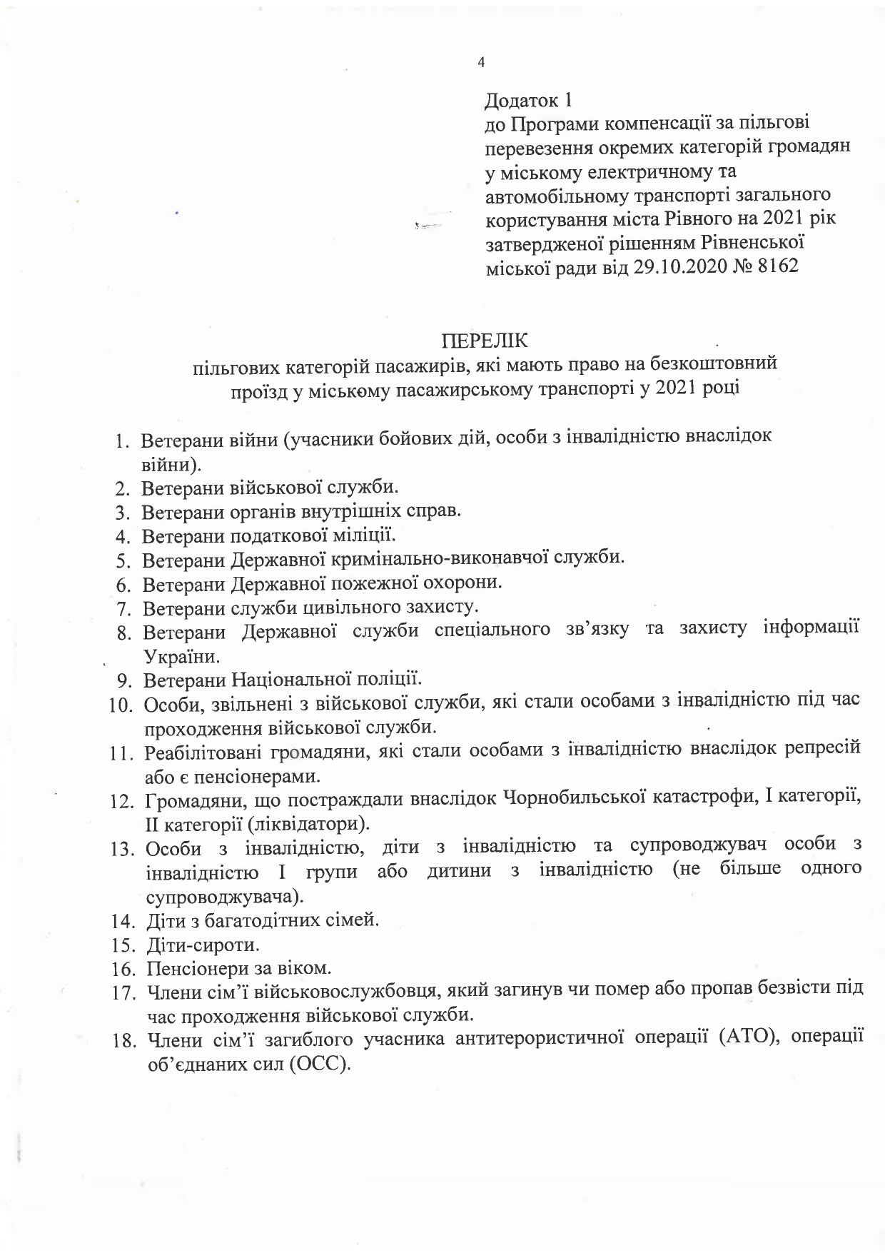 Карантин Рівне