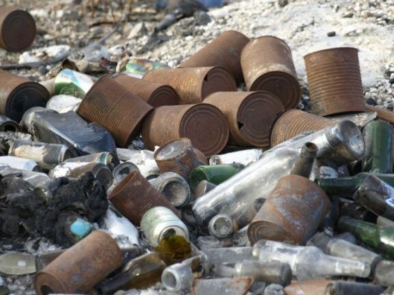 мусор