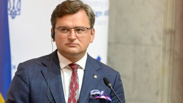 дмитро кулеба