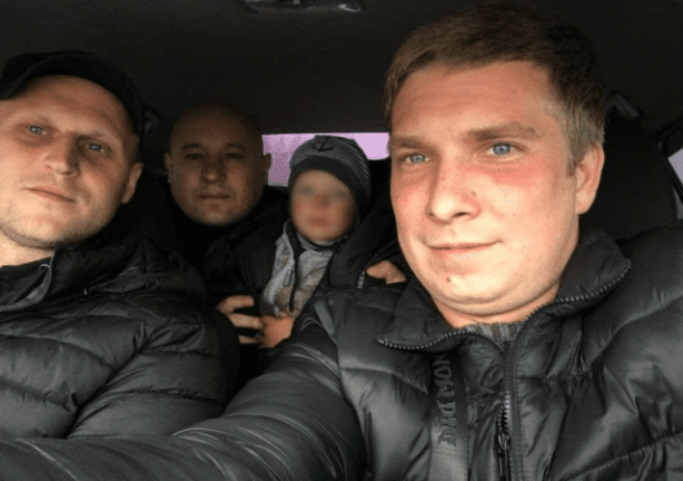 В Киевской области нашли пропавшего двухлетнего мальчика