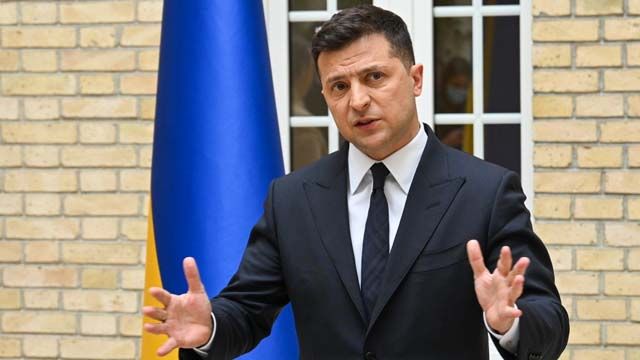 Володимир Зеленський