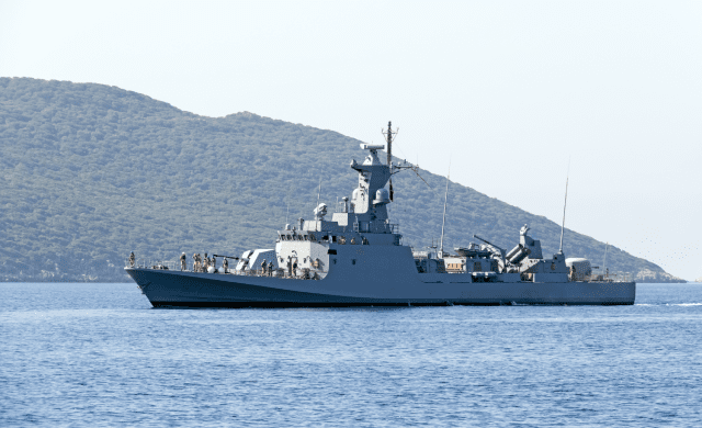 выйськовий корабель, росыйська агресія, чорне море