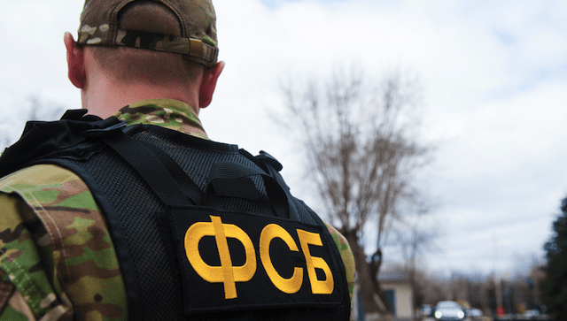 Консул Олександр Сосонюк затриманий у РФ – ФСБ