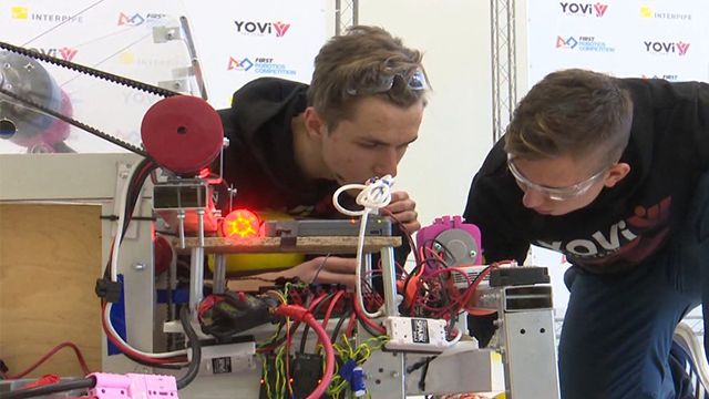 Робот-тренер