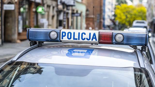 Поліція Польщі