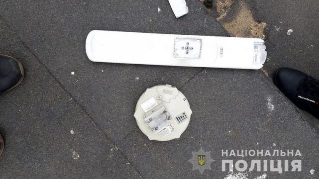 Зона ООС: на Луганщині провайдер намагався втрутитися в роботу електронних мереж