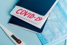 Україна готова запровадити Covid-сертифікати з 1 липня Україна готова запровадити Covid-сертифікати з 1 липня