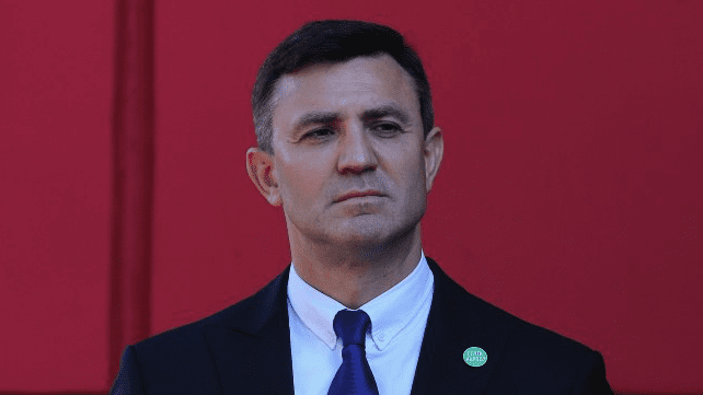 Николай Тищенко прокомментировал вечеринку во время локдауну