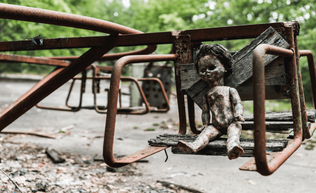 чорнобильська катастрофа