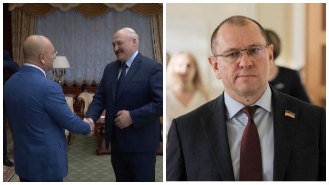 Євген Шевченко слуга народу