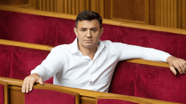 Микола Тищенко