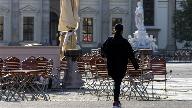 Комендантский час в случае опасности: Германия снова усилила карантин