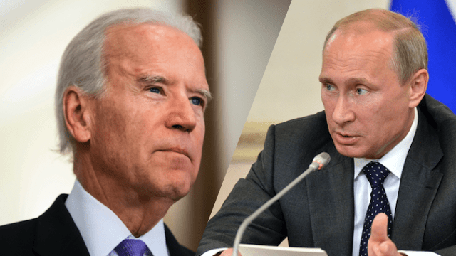 Путин-Байден