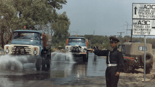 Чорнобильська катастрофа