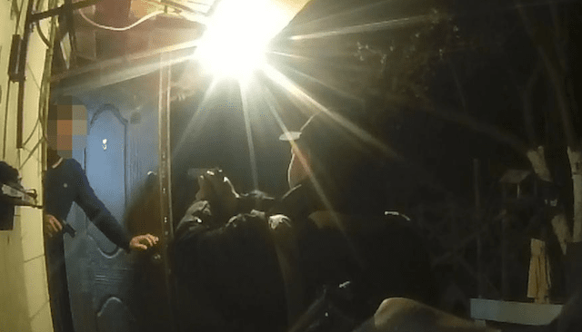 Стріляв у поліцейського – у Коростені затримали зловмисника