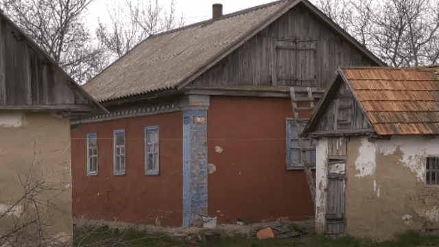 будинок в селі