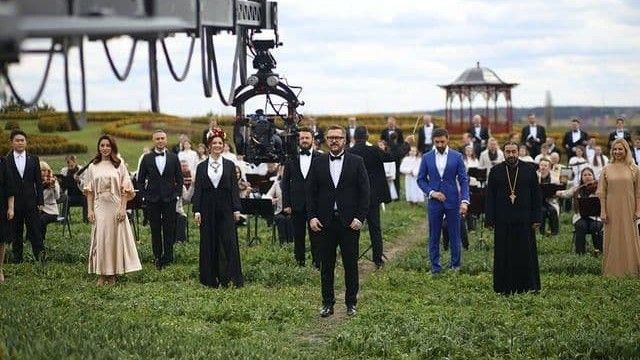 Олександр Пономарьов_пісня Христос Воскрес