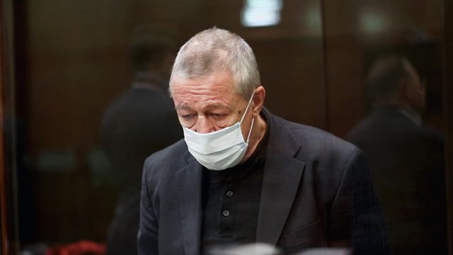 Михаил Ефремов