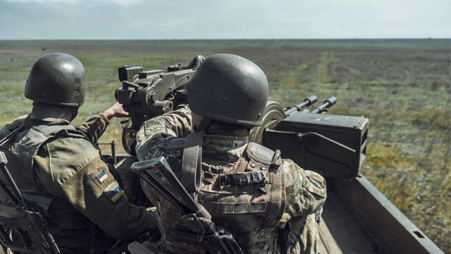 оос, українські військові
