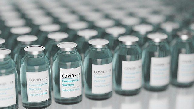 Словакия передала Украине € 600 тыс. для закупки вакцин от Covid-19
