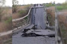 Міст через річку Західний Буг відновлять у максимально короткі терміни – Укравтодор