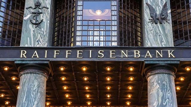 МТБ БАНК установил прямые корреспондентские отношения с Raiffeisen Bank International AG, упростив валютные расчеты для своих клиентов - Юрий Кралов