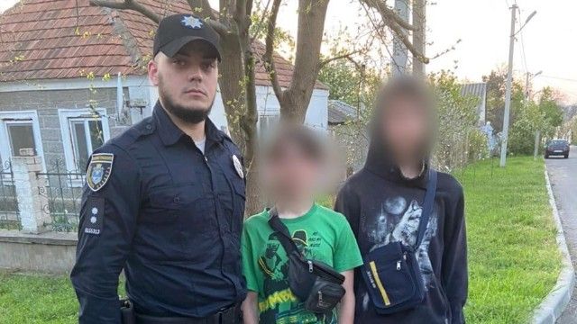 Зникнення дітей у Миколаєві