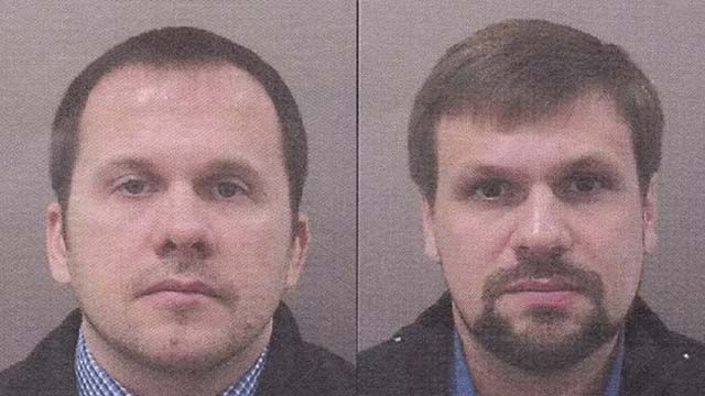 Петров і Боширов або Мішкін і Чепіга