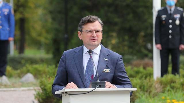 Дмитрий Кулеба