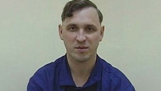 Олексій Чирній повернувся в Україну після семи років ув'язнення