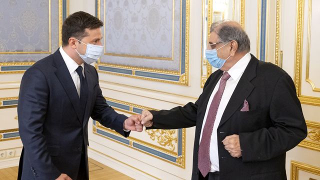 зеленський допомога індії