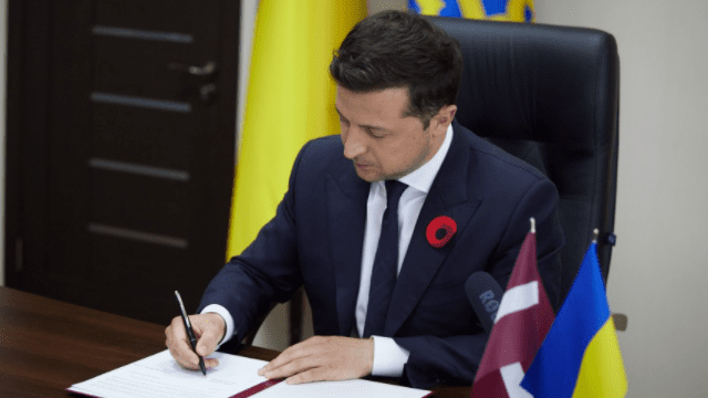 Володимир Зеленський