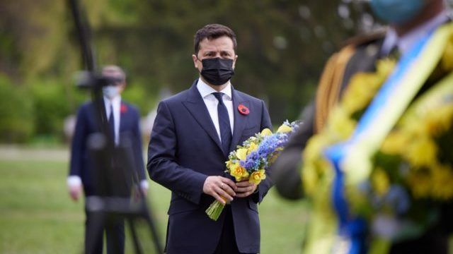 Володимир Зеленський