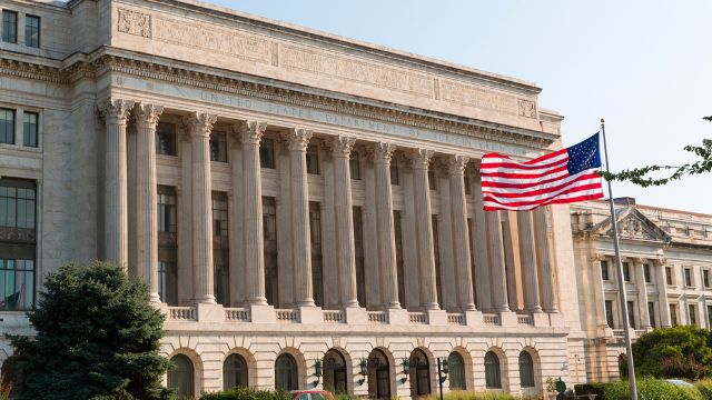Державний департамент США