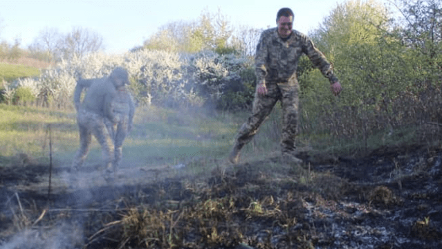 Обстріл Плопасної