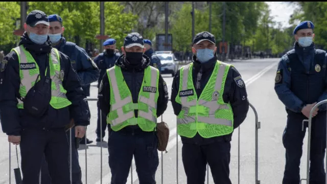 День перемоги над нацизмом у Києві День перемоги над нацизмом у Києві