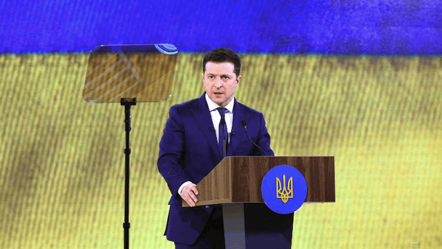 У нас максимально стислі строки: Зеленський про отримання ПДЧ в НАТО У нас максимально стислі строки: Зеленський про отримання ПДЧ в НАТО