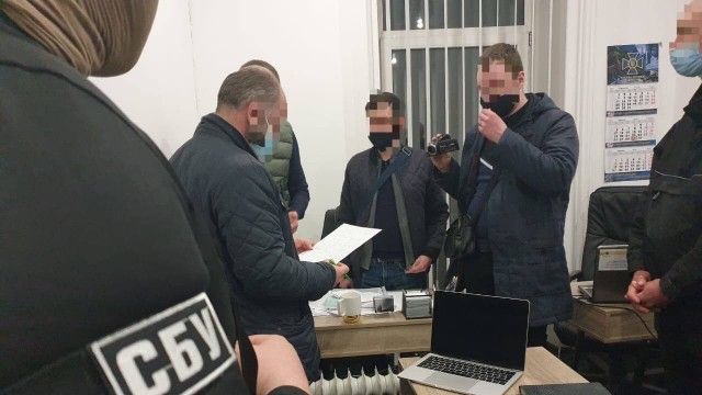 викриття адвокатів_Дніпро