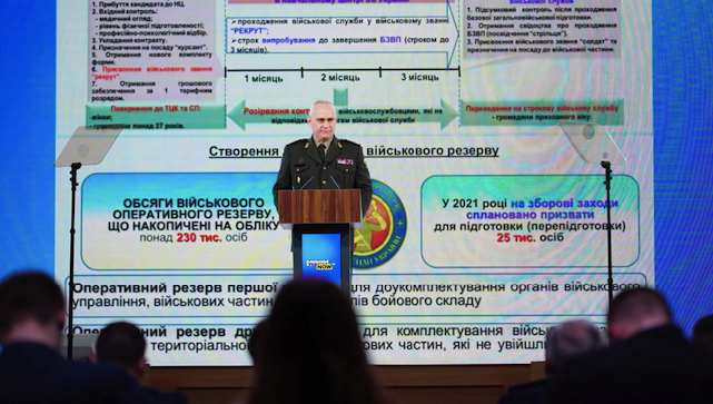 РФ не виконує обіцянки: Таран про відведення військ від кордону з Україною