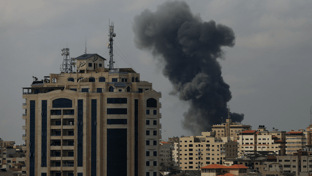 Израиль-Сектор Газа