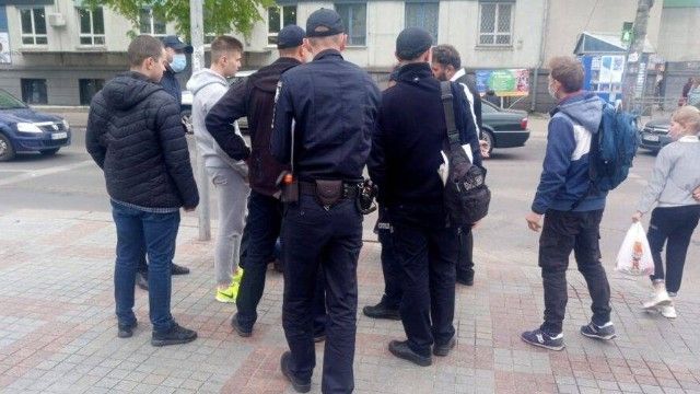 Пограбування священика в Рівному Пограбування священика в Рівному
