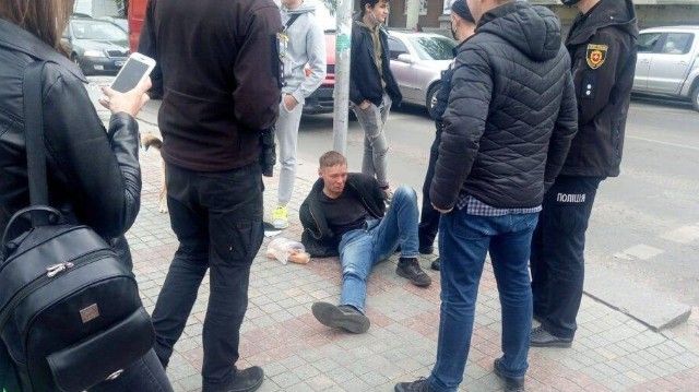 Пограбування священика в Рівному Пограбування священика в Рівному
