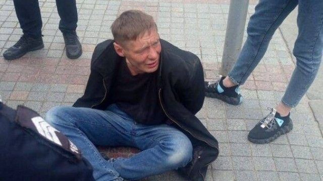 Пограбування священика в Рівному Пограбування священика в Рівному