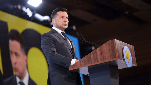 Мінус Медведчук. Зеленський пояснив політику деолігархізації в країні
