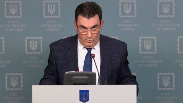 Алексей Данилов
